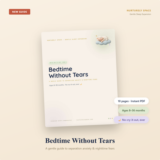Bedtime Without Tears