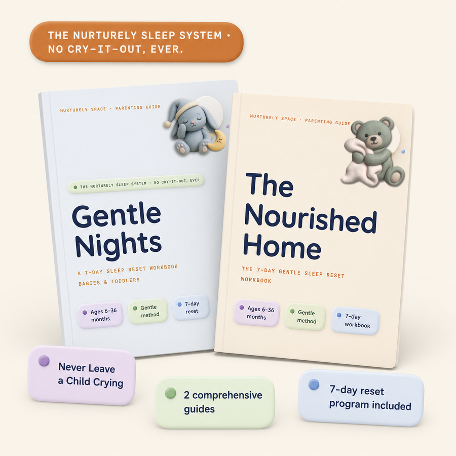 The Nurturely Sleep System