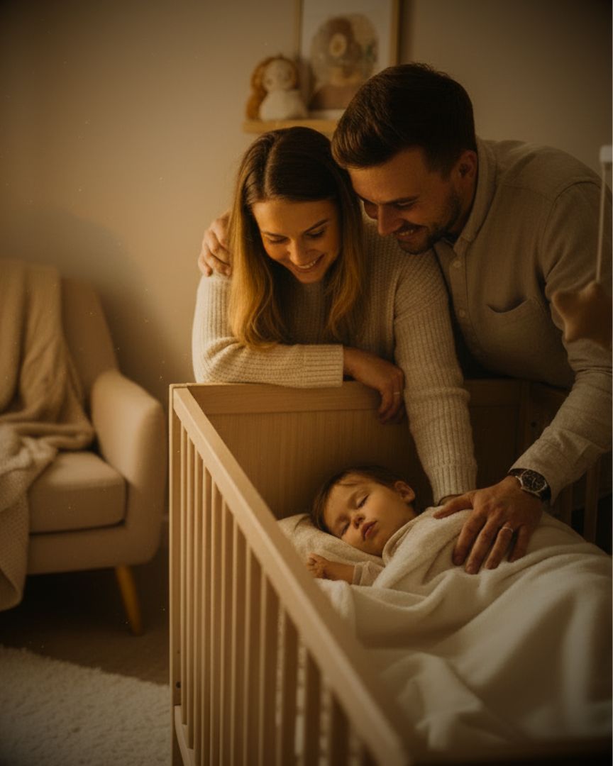 Gentle Sleep for Babies & Toddlers - Finally.
