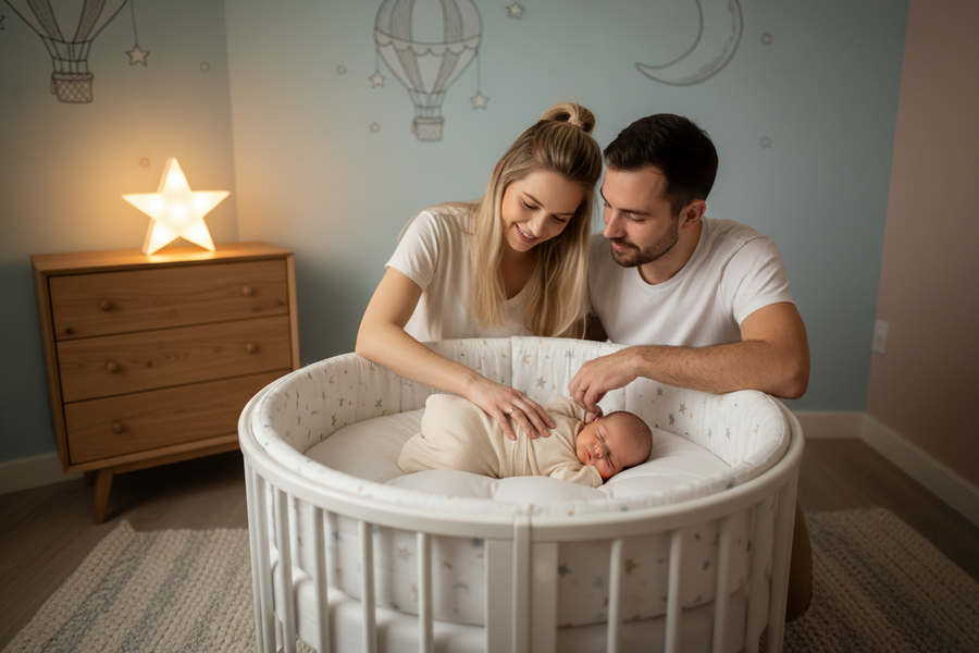 Gentle, predictable, and built around your child
